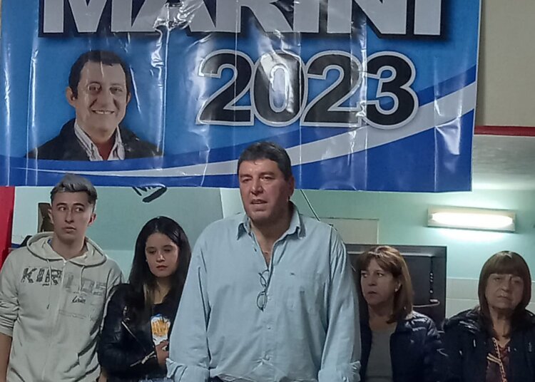 Quedó conformado el Consejo Distrital del Partido Justicialista