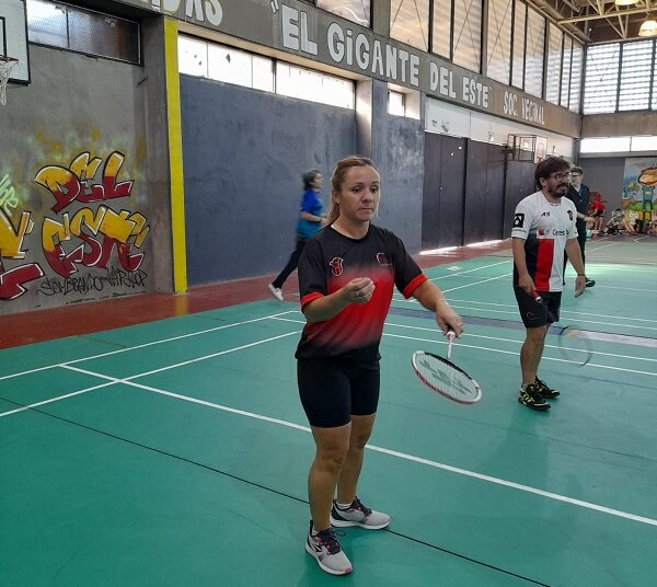 Gran participación del Bádminton de Juarense en Neuquén