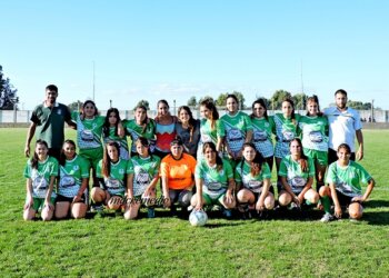 Fútbol Femenino: Argentino jugó un amistoso con Independiente de Chillar