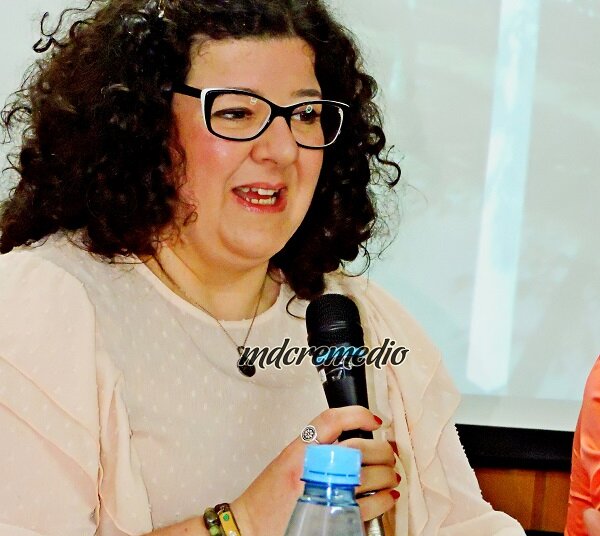 Florencia Menna presentó su best Seller “Cumple tu Sueño” y “Memorias de una Flor”