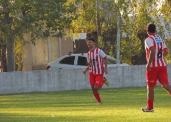 Liga Lapridense: Alumni le ganó 1  a 0 a Ingeniero con tanto de Leo Acosta