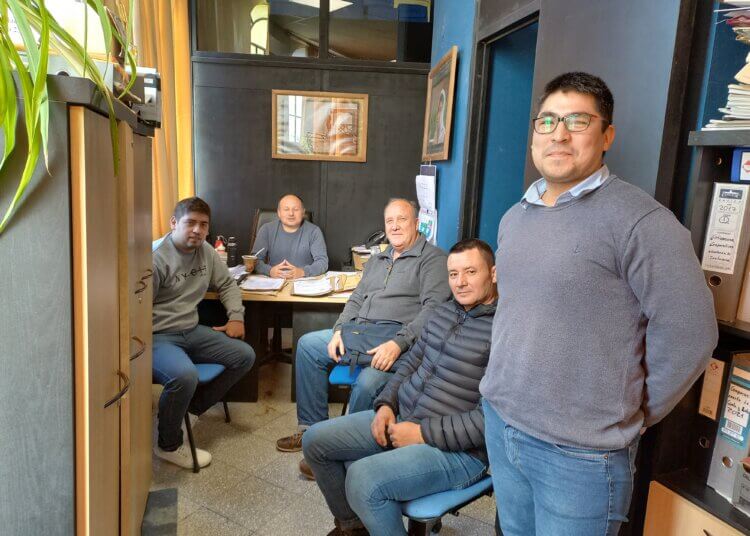 Se realizó apertura de sobres por obras del distrito