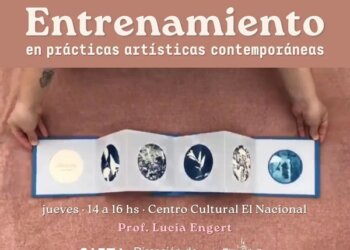 Arte Contemporáneo Entrenamiento en prácticas artísticas contemporáneas