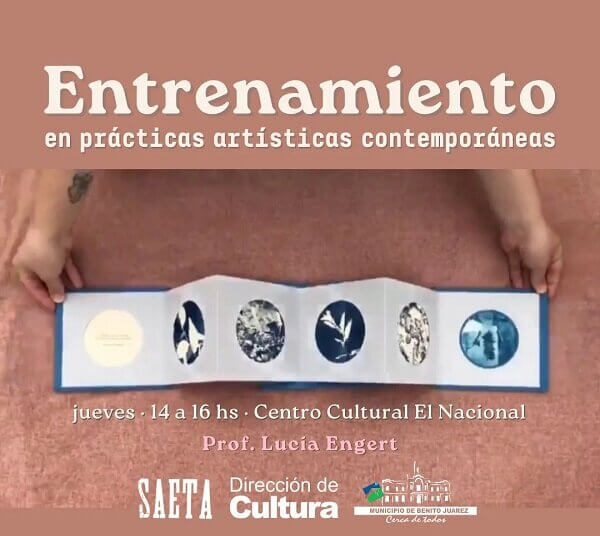 Arte Contemporáneo Entrenamiento en prácticas artísticas contemporáneas