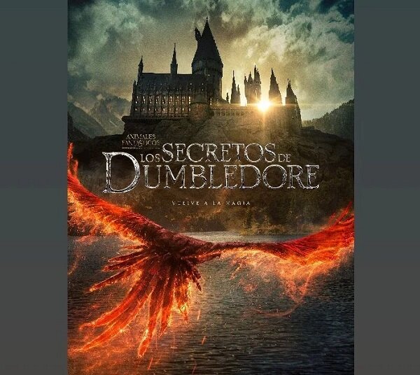 Sonic 2 y Animales Fantásticos: Los secretos de Dumbledore en cartelera