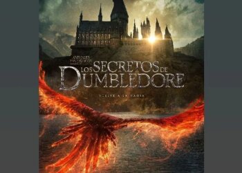 Sonic 2 y Animales Fantásticos: Los secretos de Dumbledore en cartelera