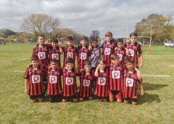 Triunfo de Juarense en 10ma, 9na y 7ma división ante Atlético en Ayacucho