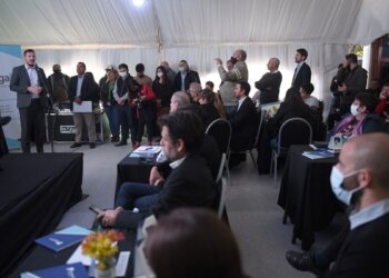 Banco Provincia y Provincia Microcréditos firmaron un convenio para financiar microemprendimientos