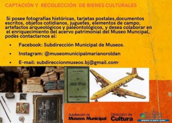 Programa de Recolección de Bienes Museales- Patrimoniales