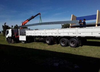 Comienza la construcción de la Tercera Nave Industrial
