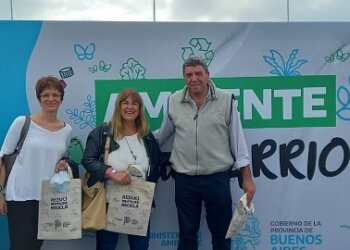 Presentación del Plan de Gestión del Ministerio de Ambiente