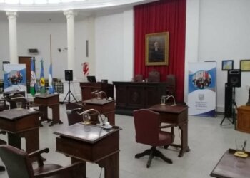 Hoy sesiona el Honorable Concejo Deliberante