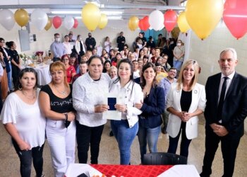 Se celebró un matrimonio igualitario en una de las cárceles bonaerenses de La Plata