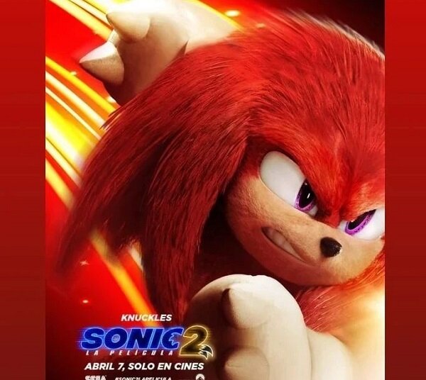Sonic 2 y Animales Fantásticos: Los secretos de Dumbledore en cartelera