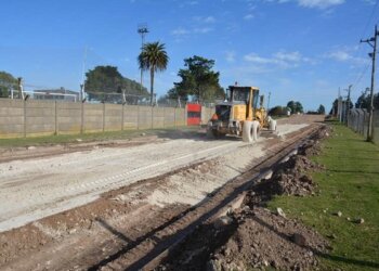 Actividad del Intendente Marini el fin de semana
