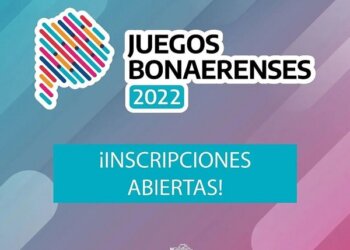 Juegos Bonaerenses en el área de Cultura aún tenes tiempo de anotarte