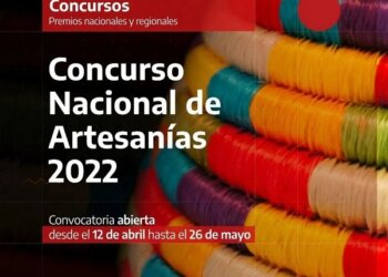 Convocatoria al Concurso Nacional de Artesanías