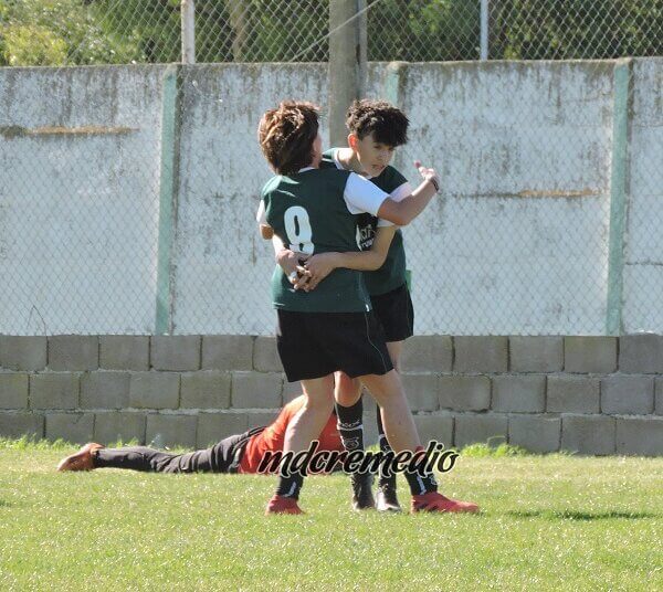Se jugó el Infantil y Menor, Argentino recibió a Ferro de Tandil en el 12
