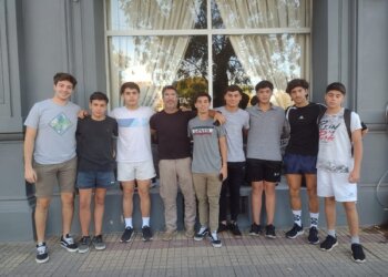 Siete Juveniles de Onas elegidos para un Trial de Selección de la Unión de Rugby