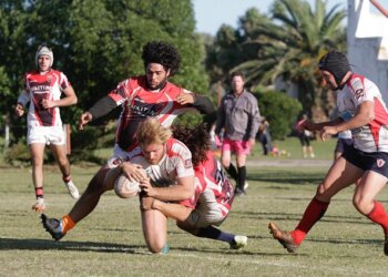 Onas Rugby perdió en Mar del Plata con Pueyrredón