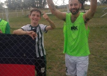San Lorenzo de Rauch le ganó 3 a 0 a Argentino con goles de Robles y Lescano