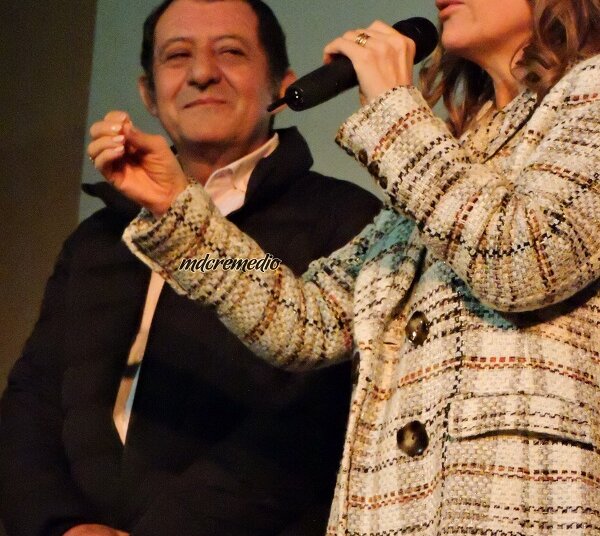 Más de 500 bailarines se dieron cita en el programa “Abrazadxs por el Tango”