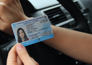Vencimientos de carnet de conducir