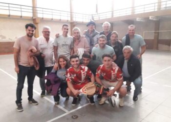 Alumni vuelve a la Elite de Pelota Paleta