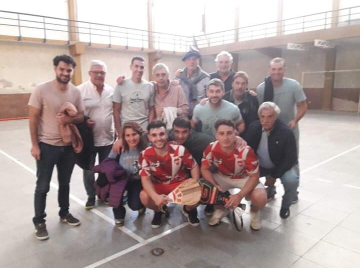 Alumni vuelve a la Elite de Pelota Paleta
