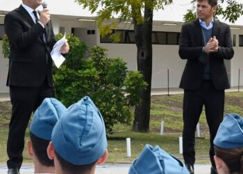 Alak dio inicio a la primera Licenciatura en Gestión Penitenciaria de la provincia