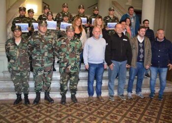 EL MUNICIPIO DE BENITO JUAREZ RECIBIÓ NUEVOS MOVILES POLICIALES PARA EL CPR