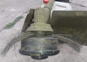 Robaron herramientas de trabajo de la sede de Ore Tape