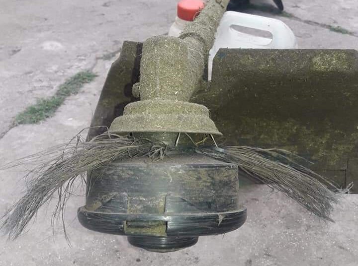 Robaron herramientas de trabajo de la sede de Ore Tape