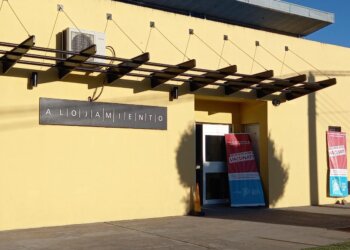 A partir de hoy 1 de abril el vacunatorio funcionará en el alojamiento del polideportivo