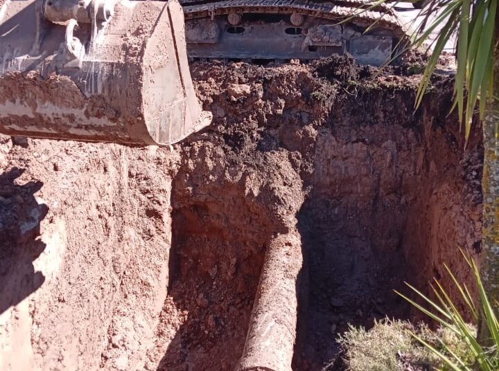 A partir de las 17 ha habrá un corte de agua por reparación de un caño