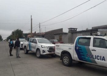 Patrulla Rural realizó allanamientos y hay elementos secuestrados