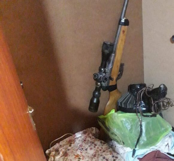 Patrulla Rural realizó allanamientos y hay elementos secuestrados