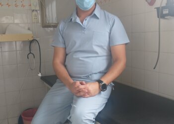«Las patologìas respiratorias se adelantaron un mes y medio» asegurò el Dr. Laplace