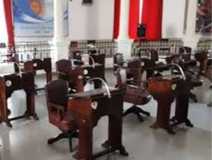 Esta noche habrá sesión del Honorable Concejo Deliberante