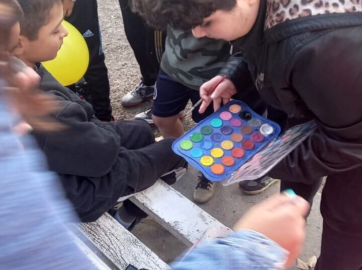 La juventud peronista cerro hoy el programa «Puntos de Encuentro»