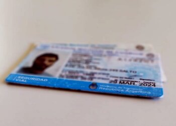 Listado de ciudadanos: vencimiento de Licencia de Conducir