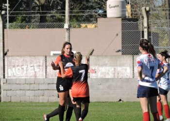 Fútbol Femenino, Juarense perdió con Ferro en el Lafón