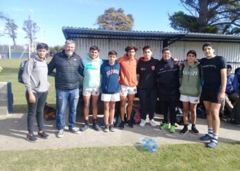 Nuevamente siete juveniles de Onas Rugby fueron convocados a los entrenamientos de Pre- Selección