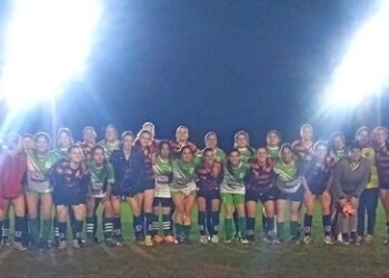 Fútbol Femenino: Argentino jugó un amistoso con Independiente en Tandil