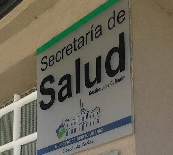 Actividades de la Secretaría de Salud