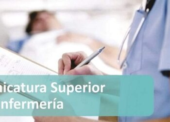 Desde el 9 de mayo se abre la inscripción a la Tecnicatura Superior en Enfermería