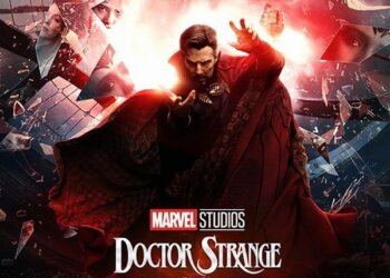 DOCTOR STRANGE en el Multiverso de la locura