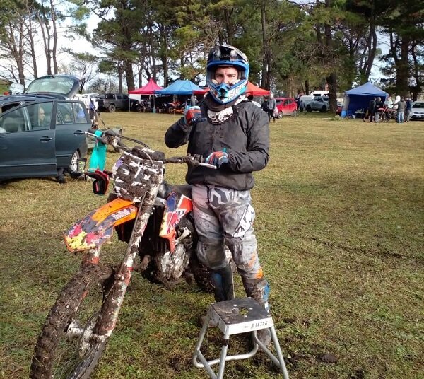 2da fecha del MX del Este, Parente y  Danunzio nuevamente en el podop