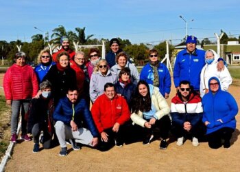 Semana completa de competencia, hoy Tejo en el Durand y Tenis de Mesa en el Polideportivo
