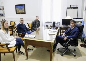 La Provincia de Buenos Aires aumenta las prestaciones de programas sociales